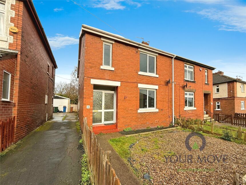 Main image of 4 bedroom Semi Detached House for sale, Uplands Avenue, Darton, South Yorkshire, S75