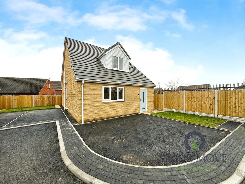 Main image of 3 bedroom Detached Bungalow for sale, Church Mews, Minsthorpe Lane, South Elmsall, West Yorkshire, WF9