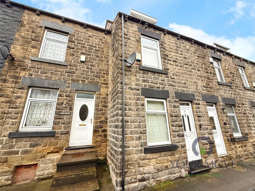 Main image of 3 bedroom Mid Terrace House for sale, Caxton Street, Barnsley, South Yorkshire, S70