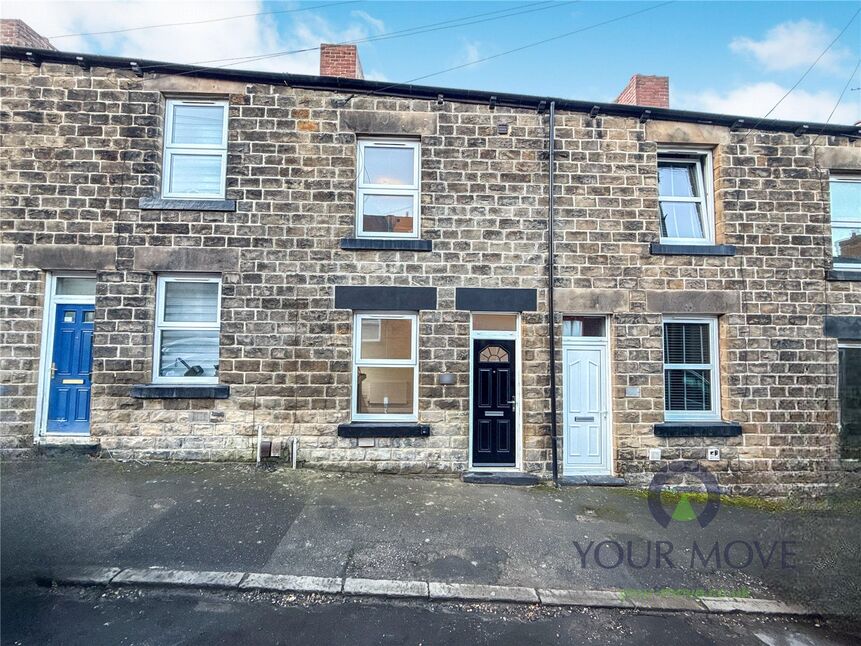 Main image of 2 bedroom Mid Terrace House for sale, Bank Street, Barnsley, South Yorkshire, S70