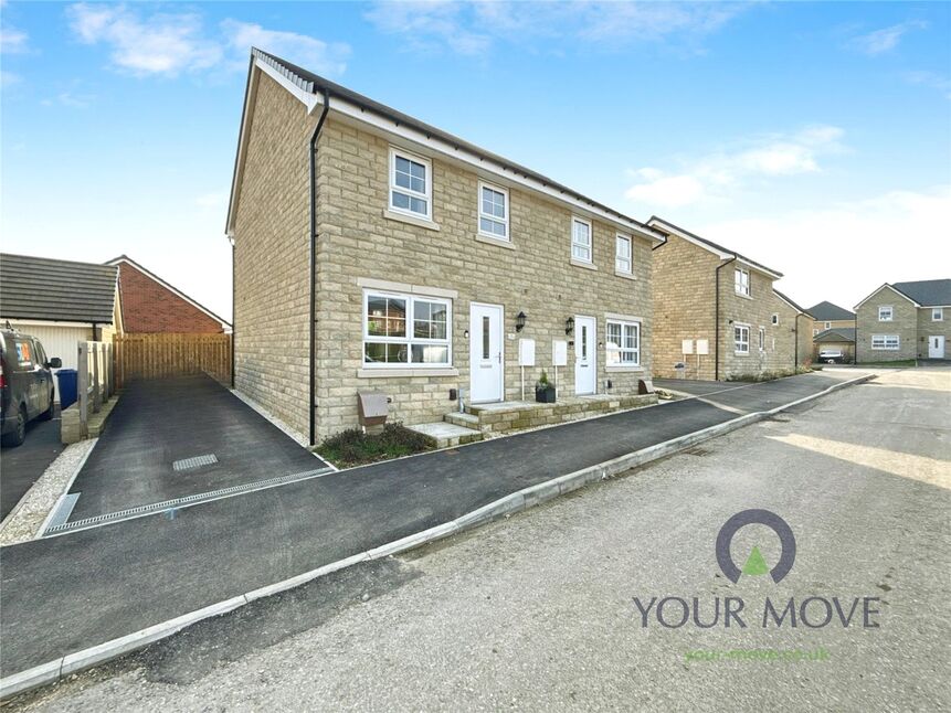 Main image of 3 bedroom Semi Detached House for sale, Ring Farm Crescent, Cudworth, South Yorkshire, S72