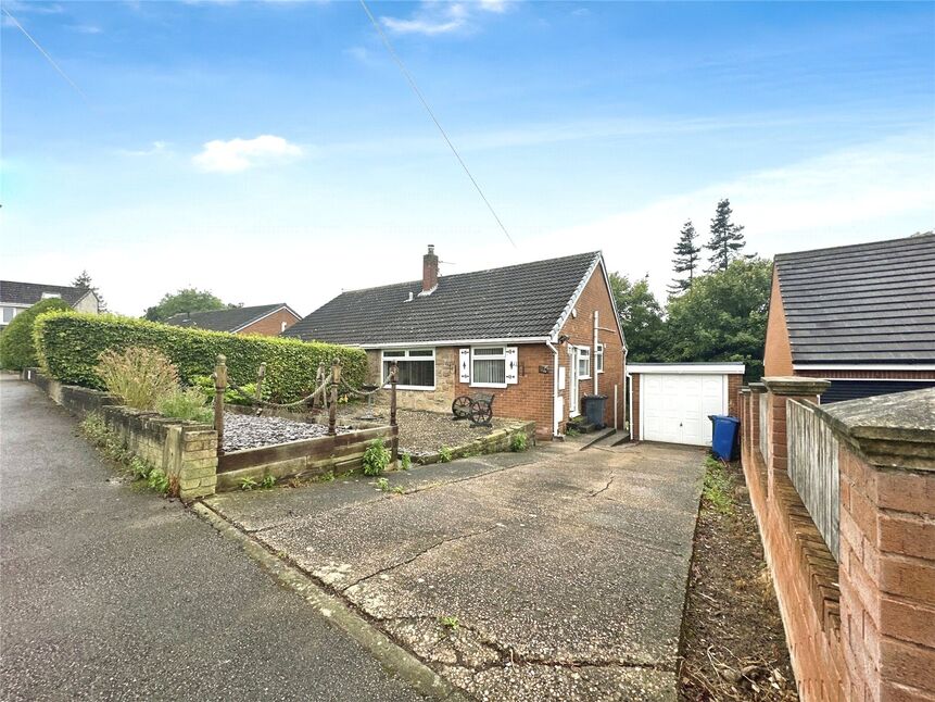 Main image of 3 bedroom Semi Detached Bungalow for sale, Redthorpe Crest, Barnsley, South Yorkshire, S75