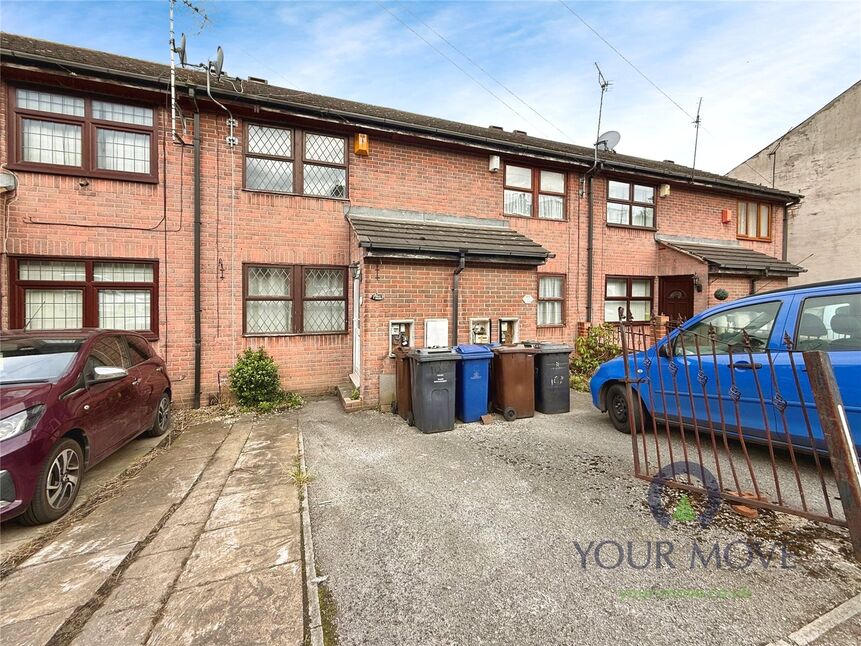 Main image of 2 bedroom Mid Terrace House for sale, Bridge Street, Barnsley, South Yorkshire, S71