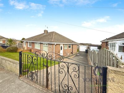 2 bedroom Semi Detached Bungalow for sale