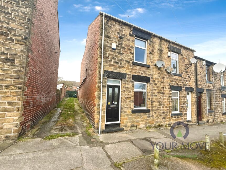 Main image of 2 bedroom End Terrace House for sale, Wilby Lane, Barnsley, South Yorkshire, S70