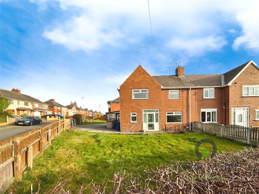 Main image of 4 bedroom Semi Detached House for sale, Strafford Street, Darton, South Yorkshire, S75