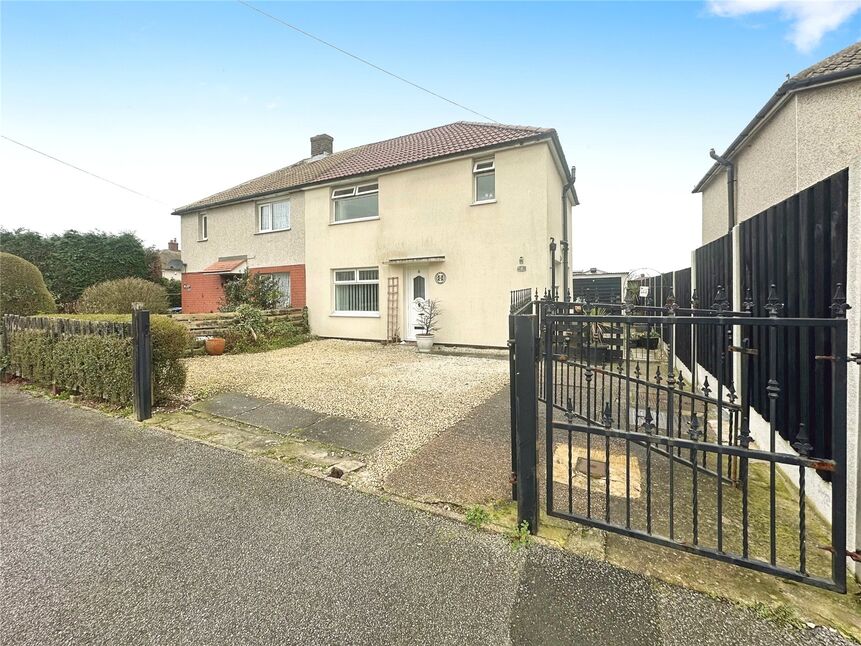 Main image of 3 bedroom Semi Detached House for sale, Taylor Crescent, Grimethorpe, South Yorkshire, S72