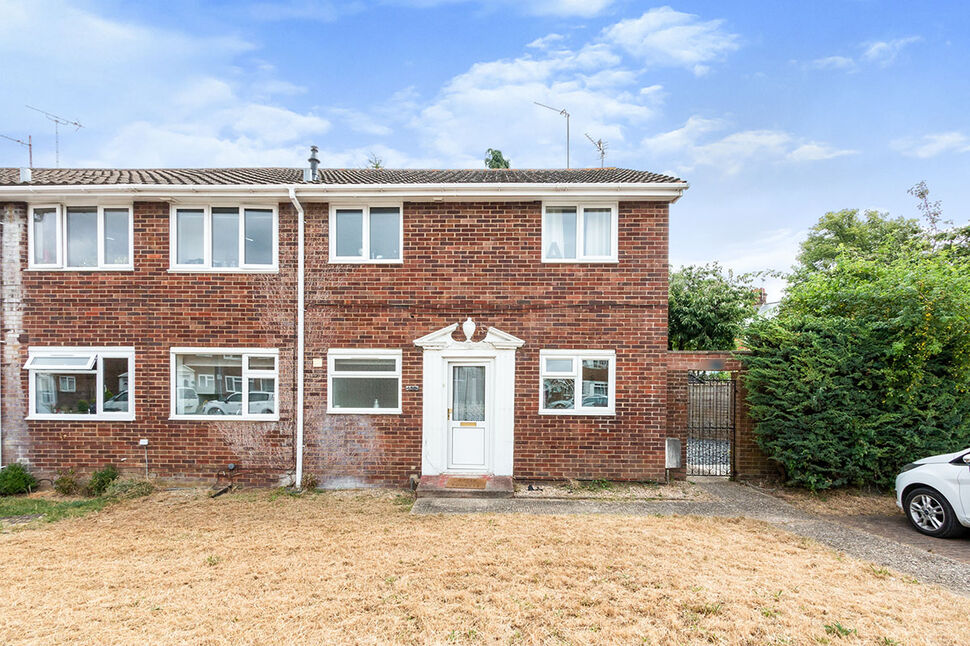 Main image of 2 bedroom  Flat to rent, Penrith Road, Basingstoke, Hampshire, RG21