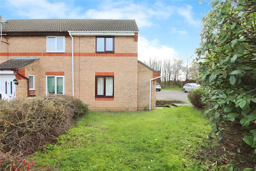 Main image of 2 bedroom End Terrace House to rent, Poppyfields, Bedford, MK41