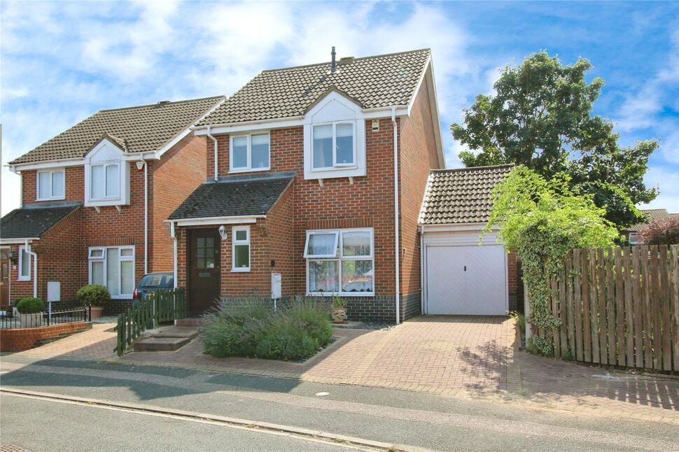 Main image of 3 bedroom Detached House for sale, Warden Abbey, Bedford, Bedfordshire, MK41