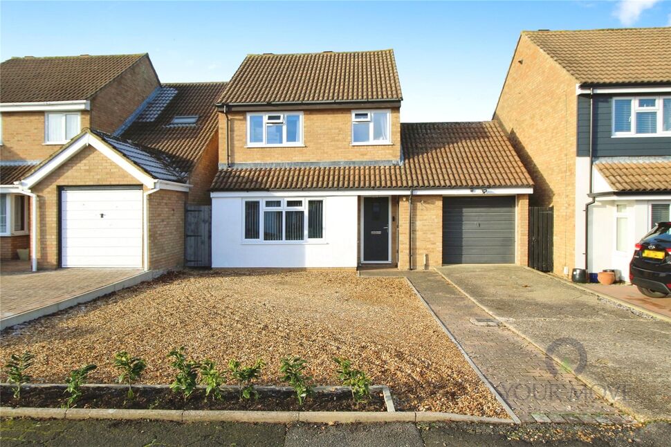 3 bedroom Detached House for sale