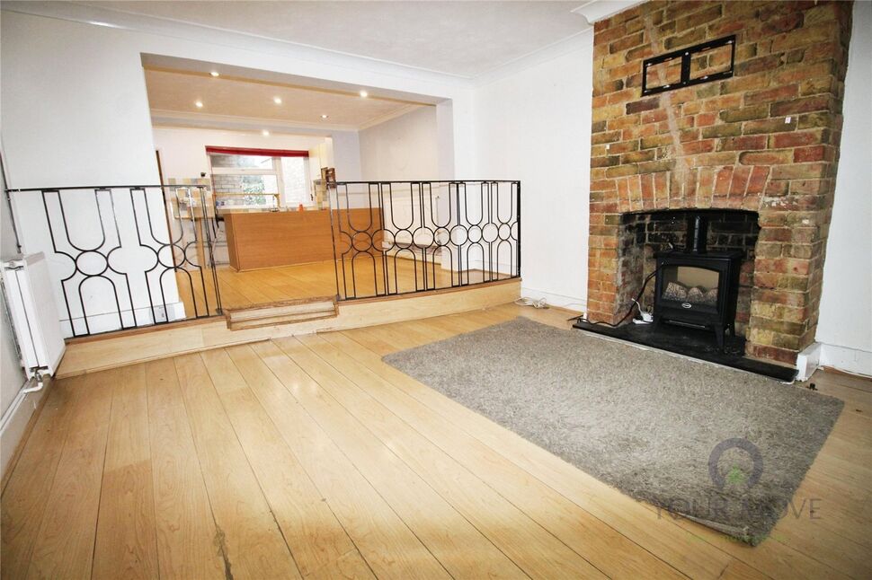 Main image of 2 bedroom Mid Terrace House for sale, Church Path, Sandy, Bedfordshire, SG19