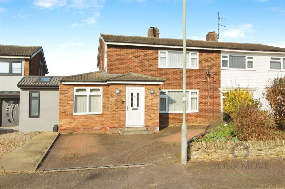 4 bedroom Semi Detached House for sale