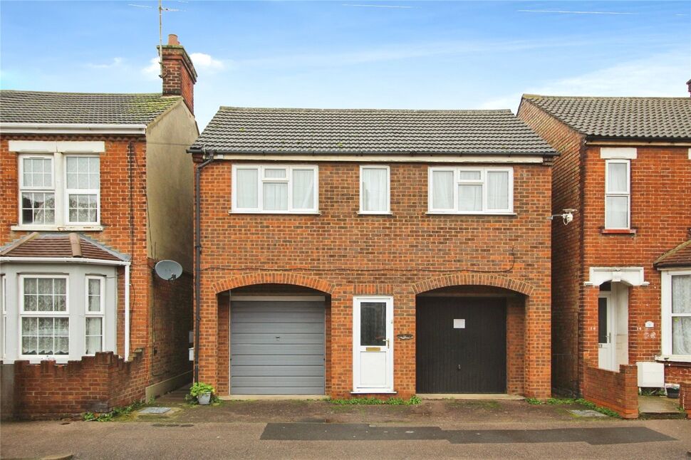 Main image of 1 bedroom  Flat for sale, Hawkins Road, Bedford, Bedfordshire, MK42