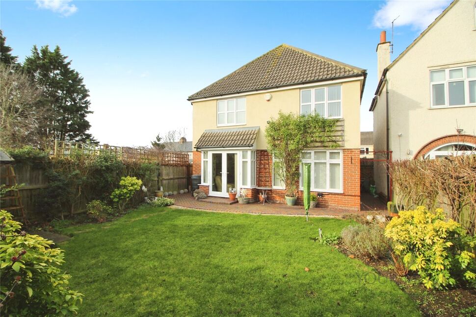 Main image of 3 bedroom Detached House for sale, Bunyan Road, Kempston, Bedfordshire, MK42