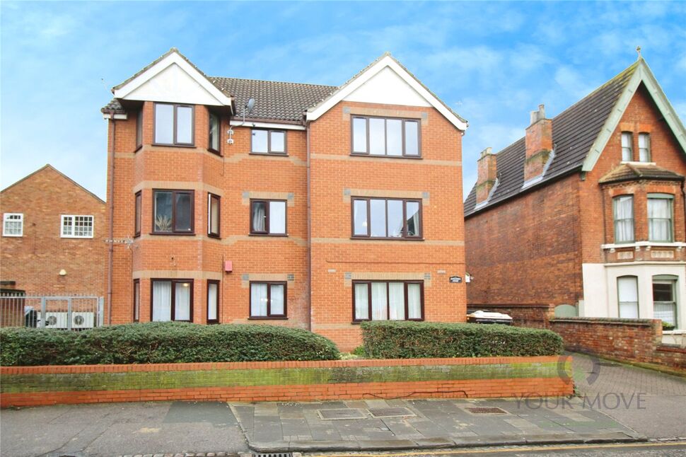 Main image of 1 bedroom  Flat to rent, Conduit Road, Bedford, Bedfordshire, MK40