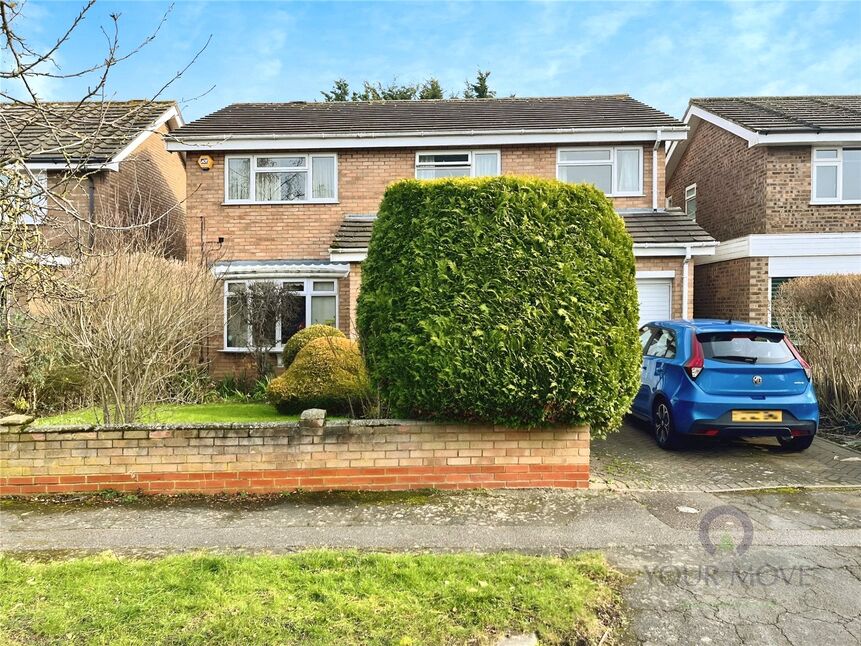 Main image of 5 bedroom Detached House for sale, Colchester Way, Bedford, Bedfordshire, MK41