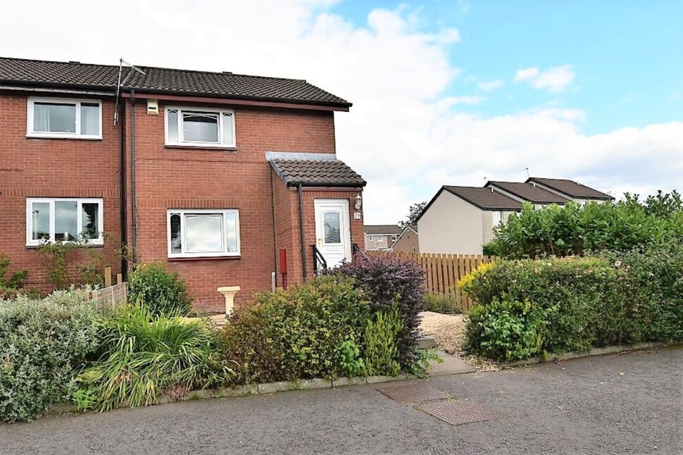 Main image of 2 bedroom End Terrace House to rent, Argyll Place, Bellshill, Lanarkshire, ML4