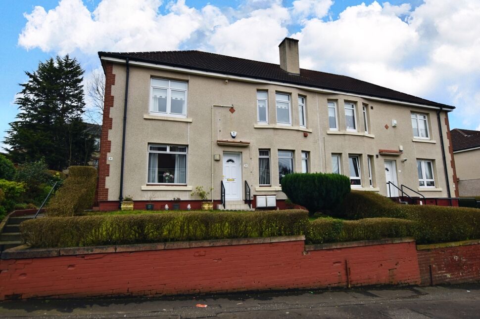 Main image of 2 bedroom  Flat to rent, Quarrybrae Street, Glasgow, G31