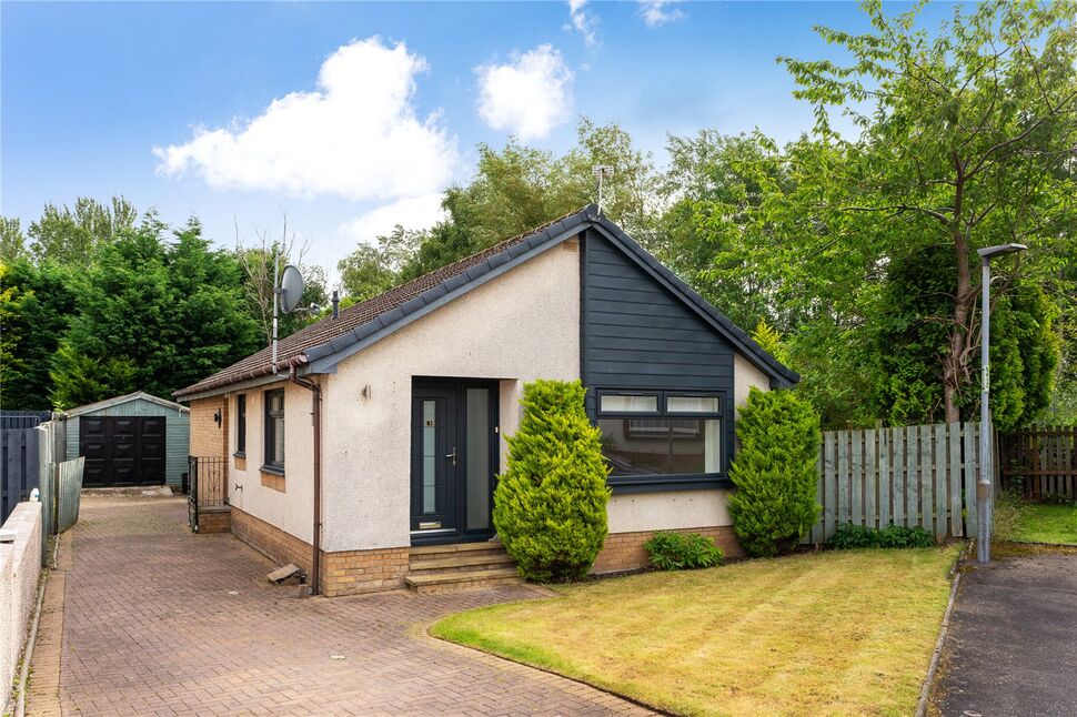 Main image of 3 bedroom Detached House for sale, Downie Close, Uddingston, North Lanarkshire, G71