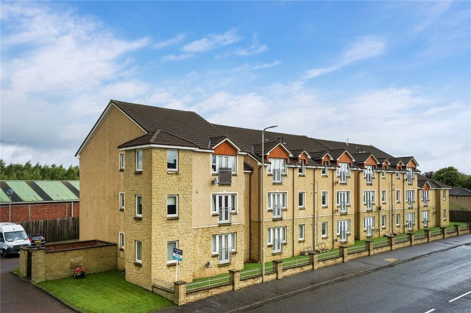 Main image of 2 bedroom  Flat for sale, Main Street, Bellshill, North Lanarkshire, ML4