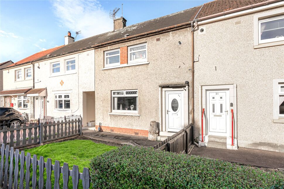 Main image of 2 bedroom Mid Terrace House for sale, Greenend View, Bellshill, North Lanarkshire, ML4