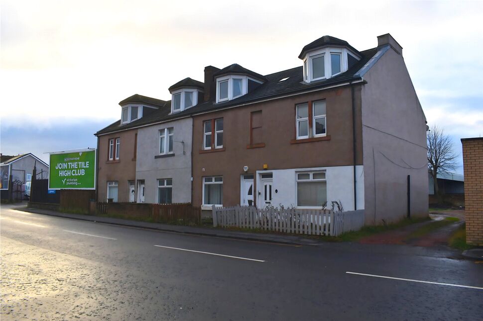 Main image of 2 bedroom  Flat for sale, Crossgates, Bellshill, North Lanarkshire, ML4