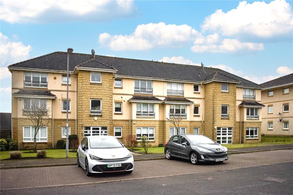 Main image of 2 bedroom  Flat for sale, Millhall Court, Plains, North Lanarkshire, ML6