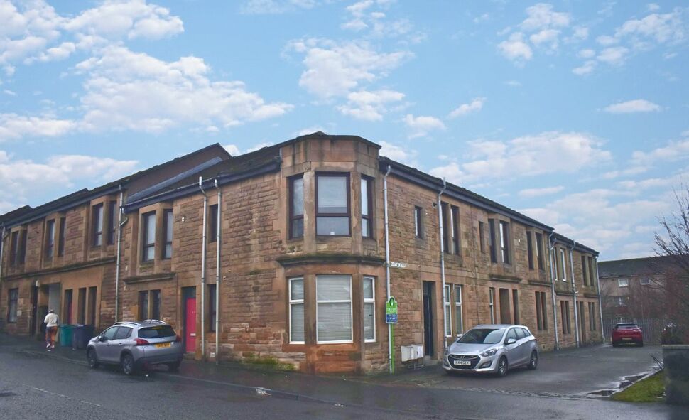 Main image of 1 bedroom  Flat for sale, Eastfield Terrace, Bellshill, North Lanarkshire, ML4