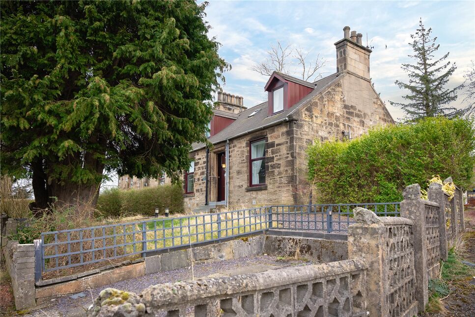 Main image of 3 bedroom Semi Detached Property for sale, Hornock Cottages, Coatbridge, North Lanarkshire, ML5