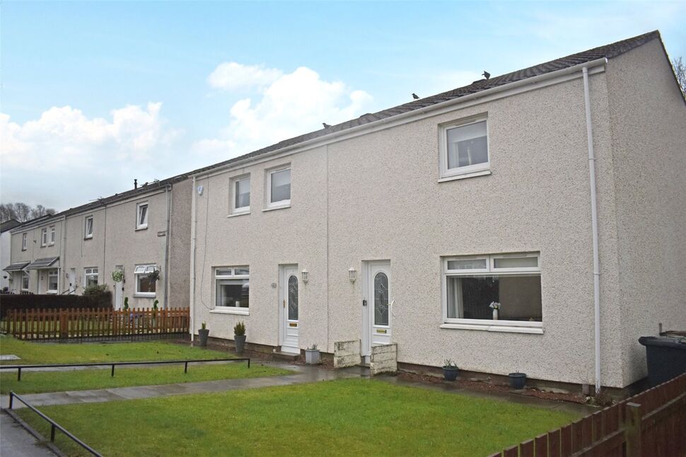 Main image of 2 bedroom Semi Detached House for sale, Simpson Way, Bellshill, North Lanarkshire, ML4