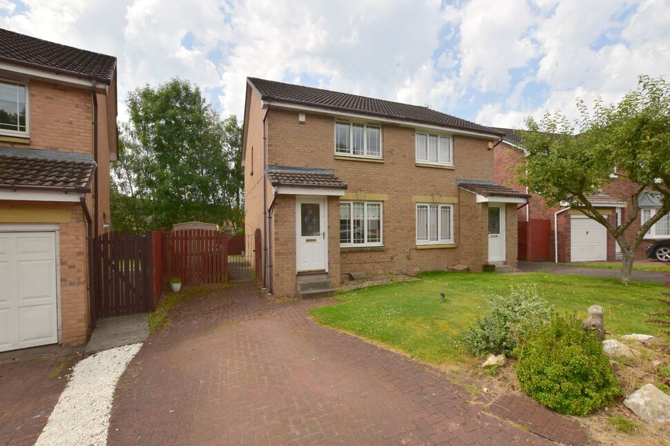 Main image of 2 bedroom Semi Detached House to rent, Umachan, Erskine, Renfrewshire, PA8