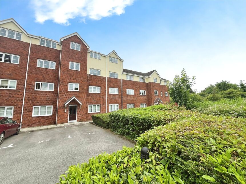 Main image of 2 bedroom  Flat for sale, The Waterfront, Exhall, Warwickshire, CV7