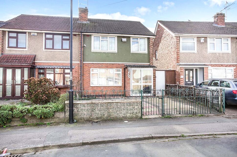 Main image of 3 bedroom Semi Detached House to rent, Yewdale Crescent, Coventry, West Midlands, CV2