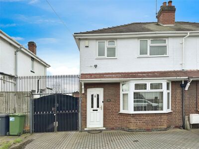 Goodyers End Lane, 3 bedroom Semi Detached House to rent, £1,150 pcm