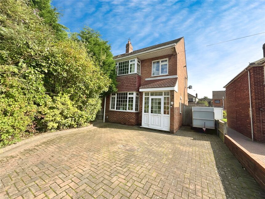 Main image of 3 bedroom Semi Detached House for sale, Briardene Avenue, Bedworth, Warwickshire, CV12