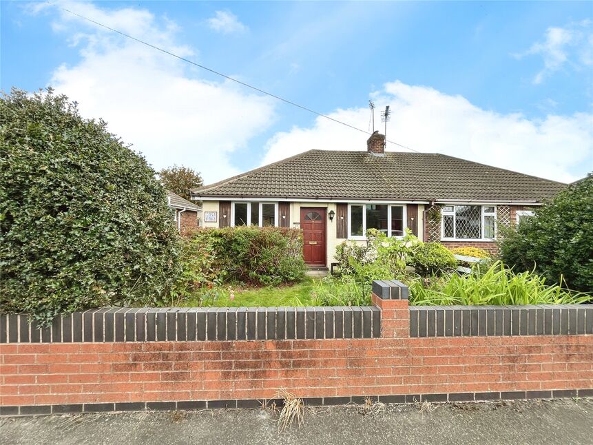 Main image of 2 bedroom Semi Detached Bungalow for sale, Renison Road, Bedworth, Warwickshire, CV12