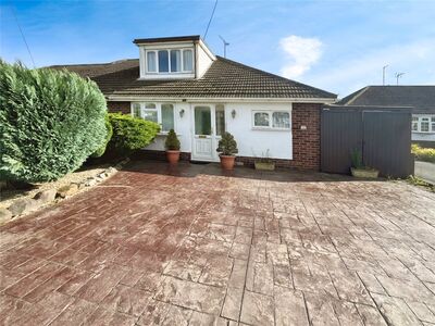 3 bedroom Semi Detached Bungalow for sale