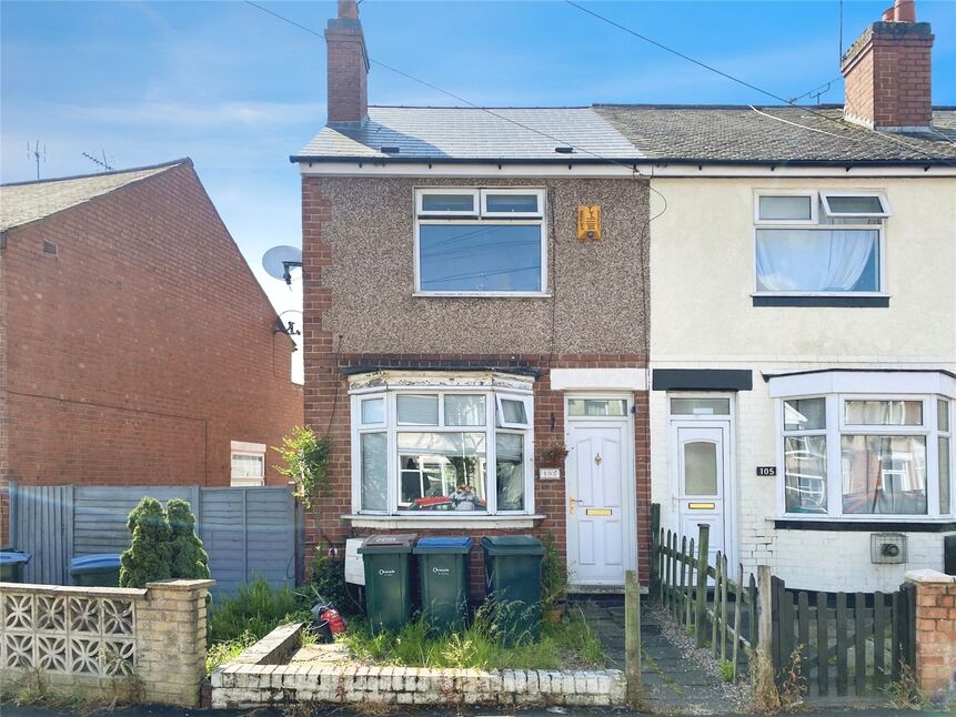 2 bedroom End Terrace House for sale