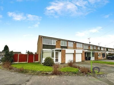 Tregorrick Road, 3 bedroom End Terrace House for sale, £250,000