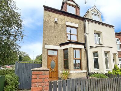 3 bedroom End Terrace House for sale