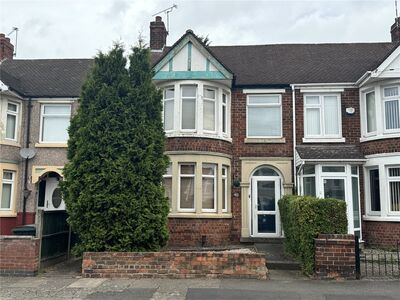 3 bedroom End Terrace House to rent