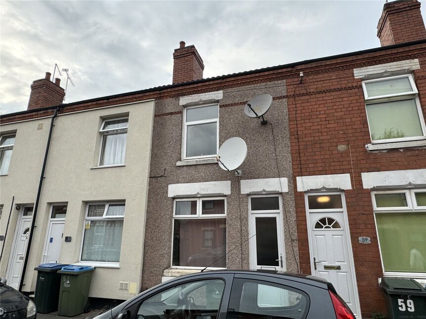 2 bedroom Mid Terrace House to rent