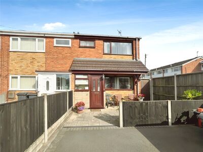 John Knight Road, 3 bedroom Semi Detached House for sale, £210,000