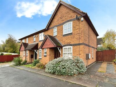 3 bedroom End Terrace House for sale