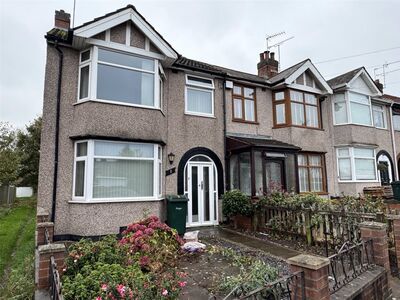 3 bedroom End Terrace House to rent