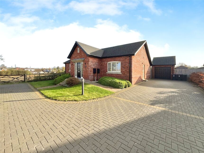 Main image of 2 bedroom Detached Bungalow for sale, Little Green View, Ash Green, Warwickshire, CV7