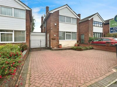 Cedars Road, 3 bedroom Link Detached House to rent, £1,200 pcm