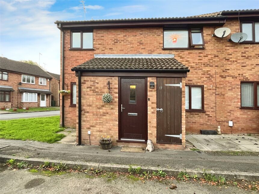 Main image of 2 bedroom  Flat for sale, Blackshaw Drive, Walsgrave on Sowe, West Midlands, CV2