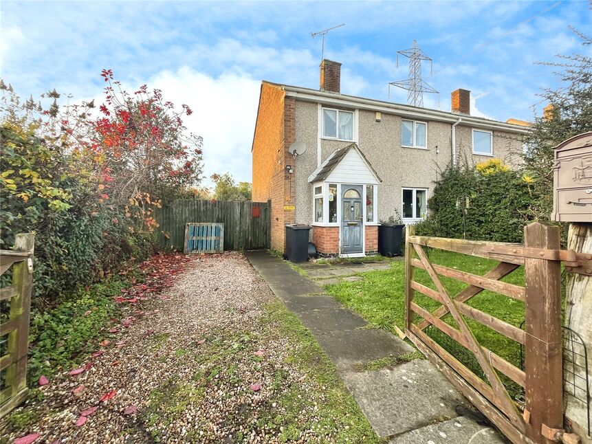 Main image of 3 bedroom Semi Detached House for sale, Mavor Drive, Bedworth, Warwickshire, CV12